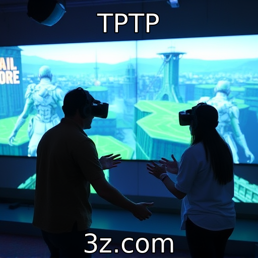 Impacto das tecnologias de realidade virtual na jogabilidade