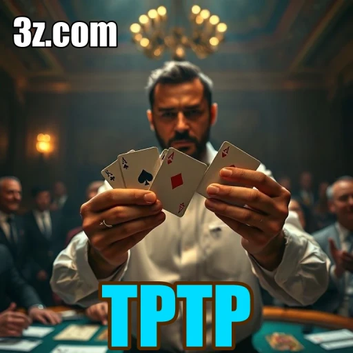 Entretenimento Virtual no TPTP: A Nova Fronteira dos Jogos